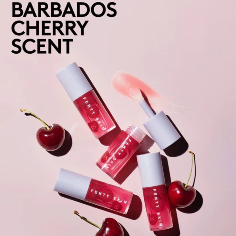 FENTY TREATZ HYDRATING + STRENGTHENING LIP OIL